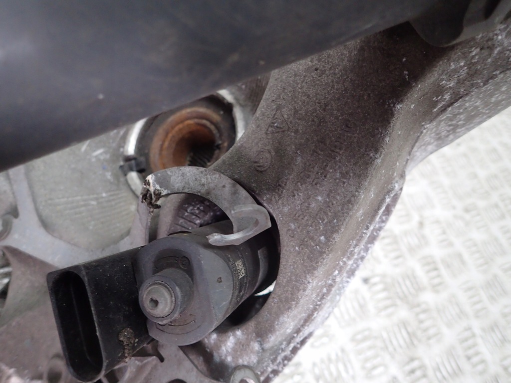 фото №6, Porsche 991 911 turbo подвеска поворотный кулак рычаги задняя задние левая n126