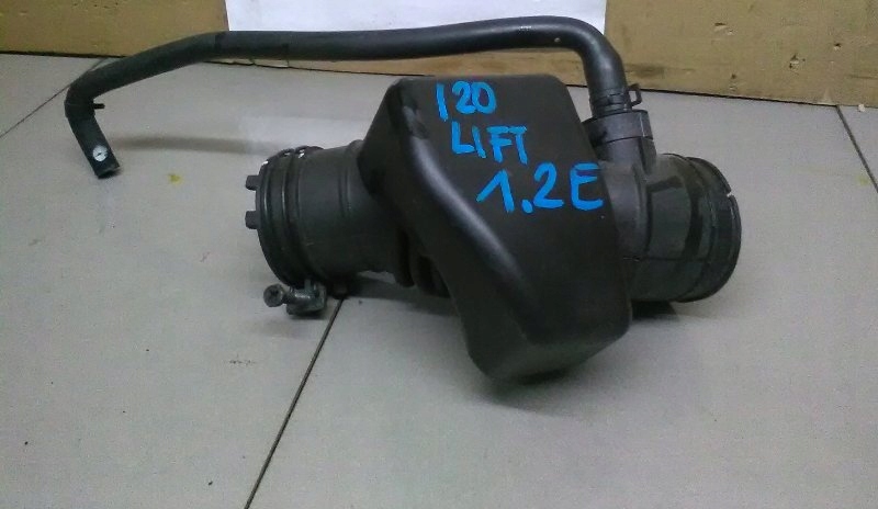 фото №1, Hyundai i20 lift труба wąż повітрозабірник повітря 1,2 2012-14r