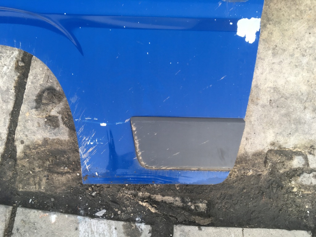 фото №2, Двері лівий перед boxer ducato