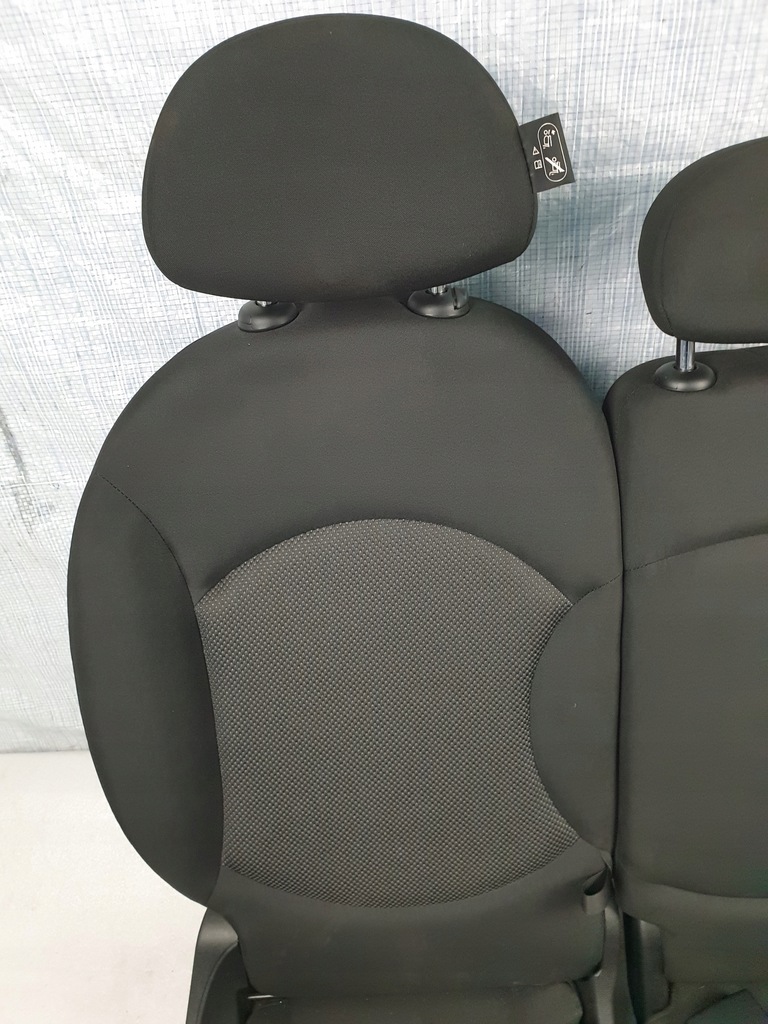 фото №3, Заднее сиденье задняя задняя mini countryman r60