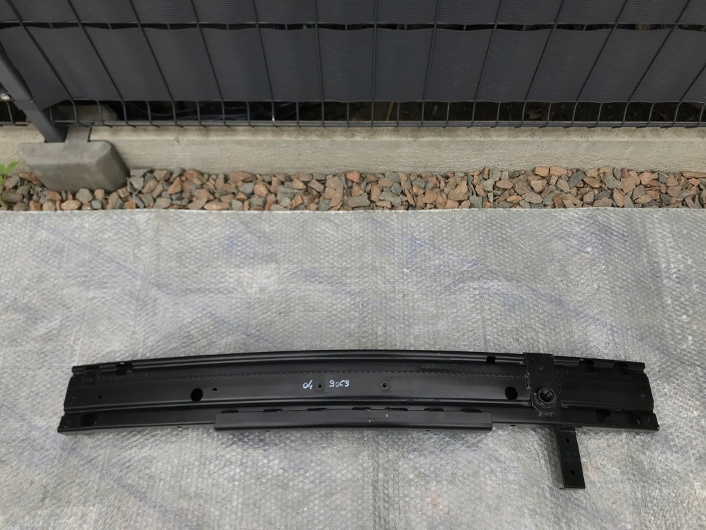 фото №1, Renault kadjar балка бампера перед передняя 15-