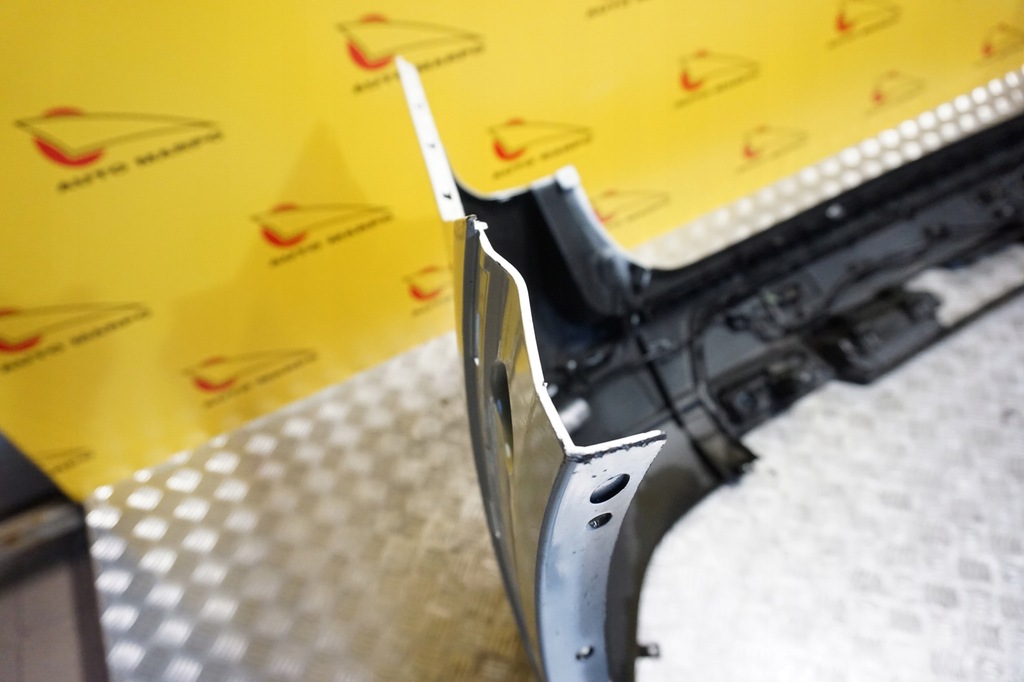 фото №16, Ford explorer 2020 - 2023 бампер задняя задний usa