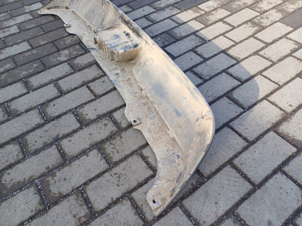 фото №7, Suzuki vitara 2 ii 15- накладка бампера заднего 7187186r