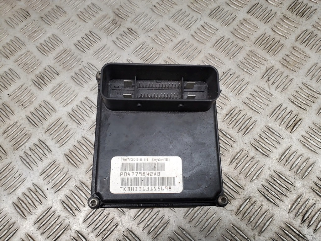 фото №7, Dodge ram 5.7 hemi 4x4 2010-2018 с передний насос abs