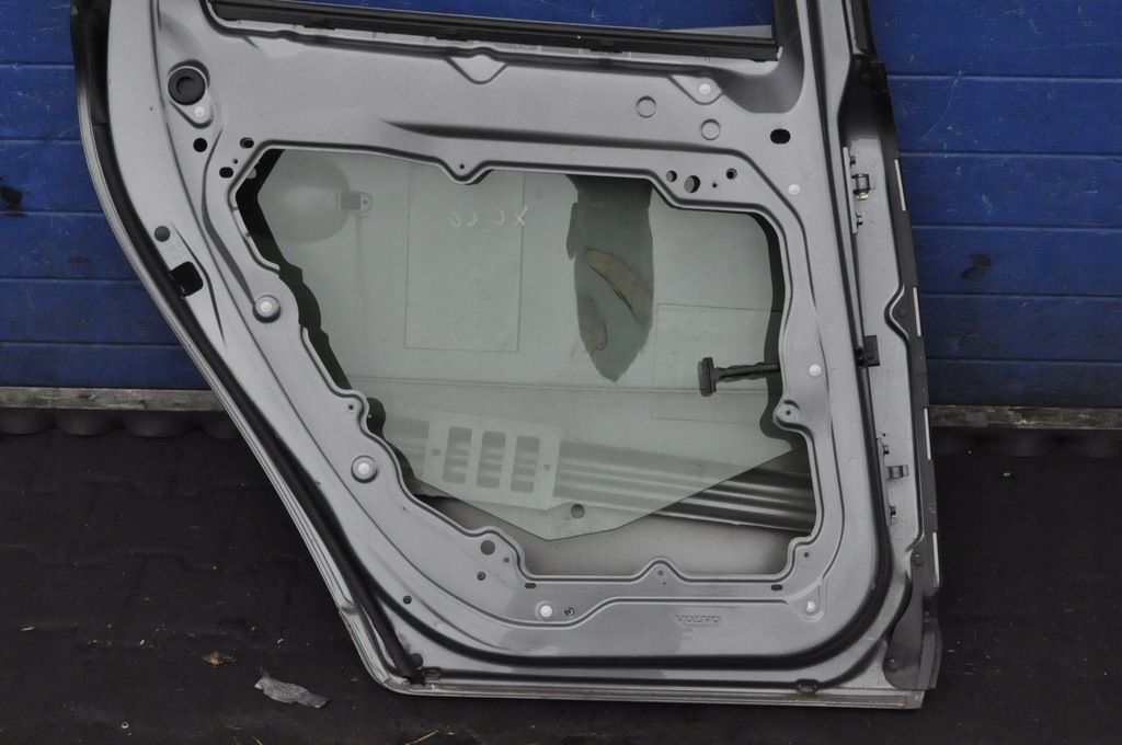 фото №11, Volvo xc60 i дверь левый задняя задние