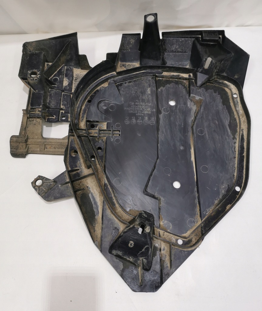 фото №1, Subaru forester sj iv 13-osłona подвеска левая