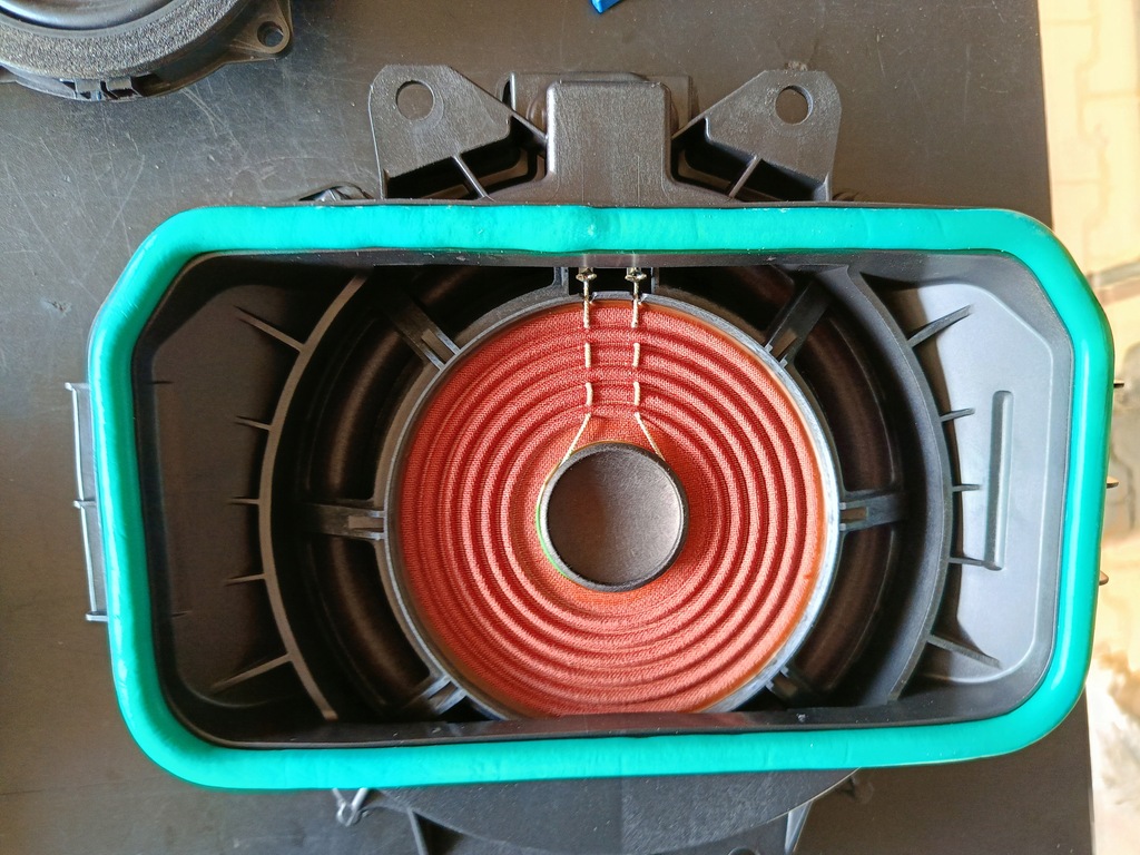 фото №8, Набор динамиков bmw x7 g07 top hifi harman kardon idealne !!!