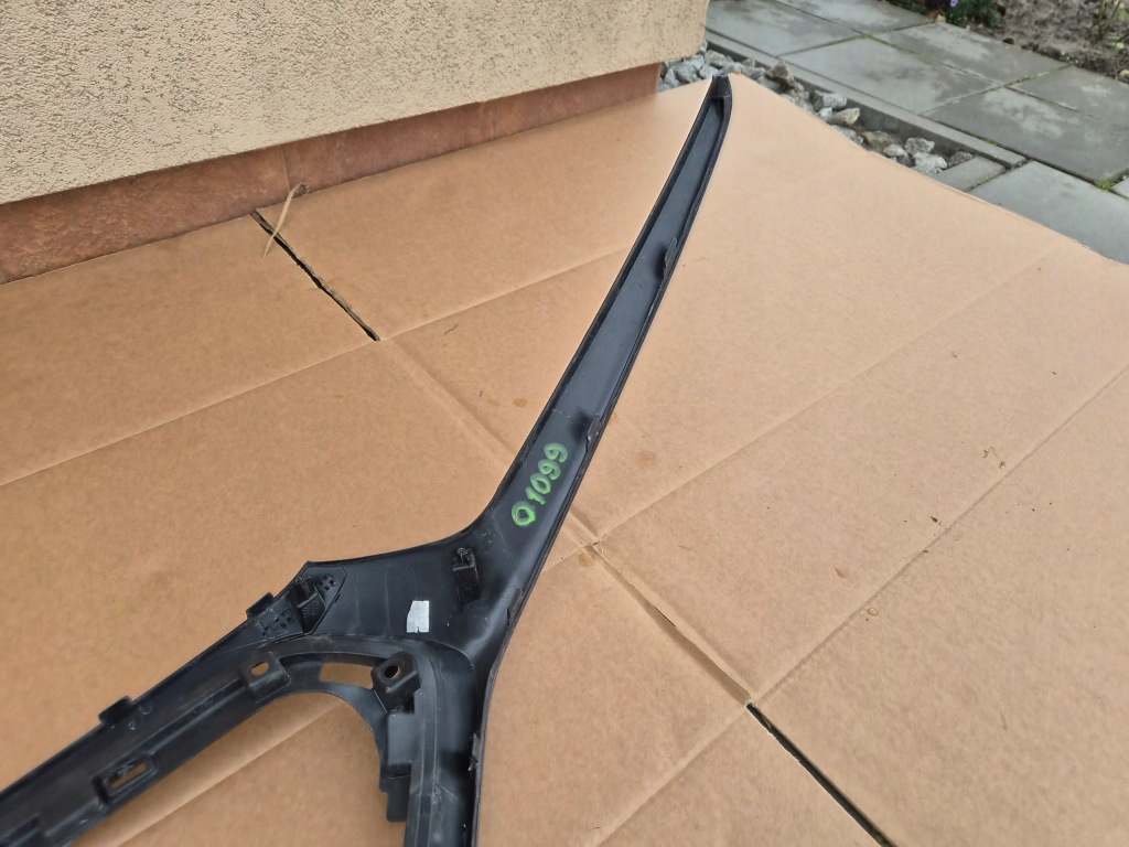 фото №6, Решётка радиатора решётка радиатора рамка решетка hyundai ioniq оригинал