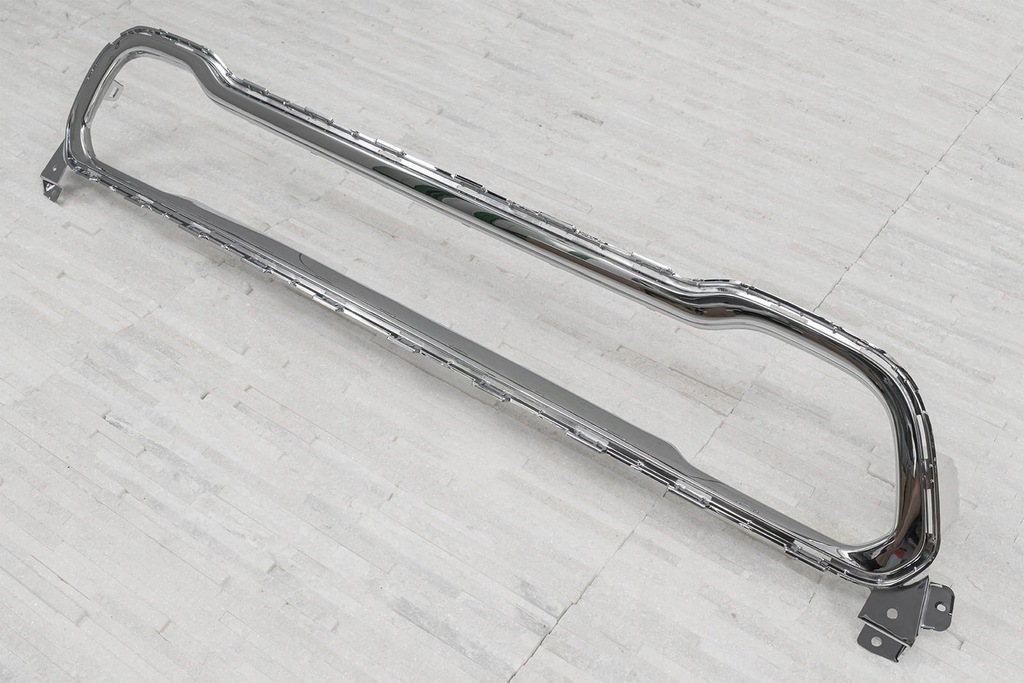 фото №8, Рамка решітка нижній jeep cherokee v kl 2014-2018