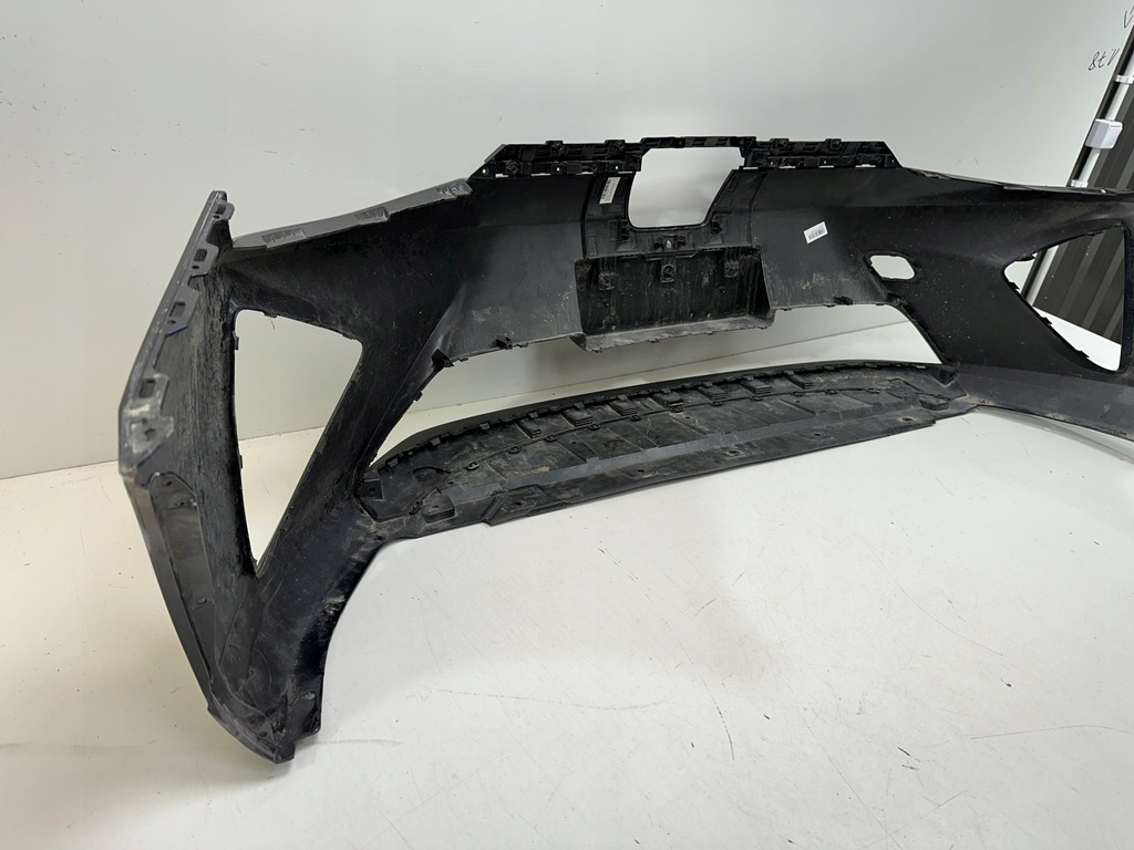 фото №12, Бампер перед mg mg5