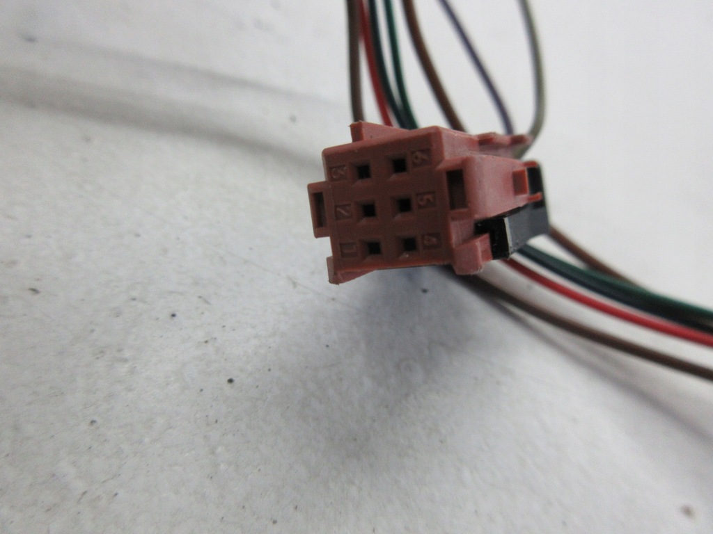 фото №8, Lancia phedra 01-10 зеркало наружное правое