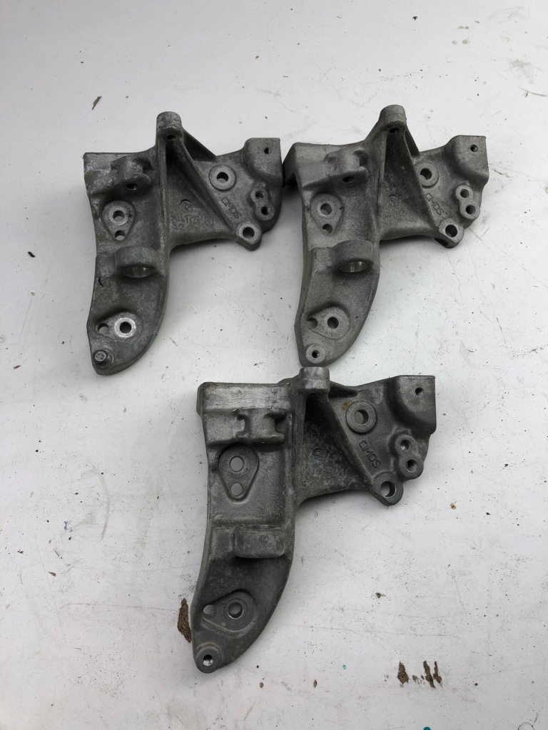 Купить Ford fiesta 1.4 tdci кронштейн кронштейн генератора