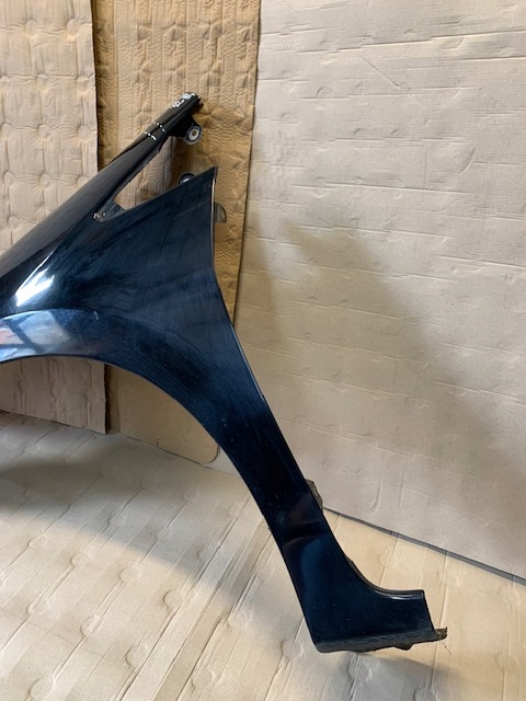 фото №9, Honda insight ii крыло левый 2011r