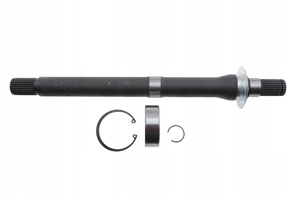 фото №3, Вал піввісь правий hyundai ix35 sportage 10-15,