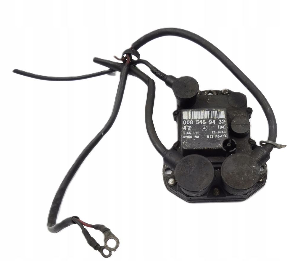 Купить Mercedes w124 модуль зажигание 0085459432