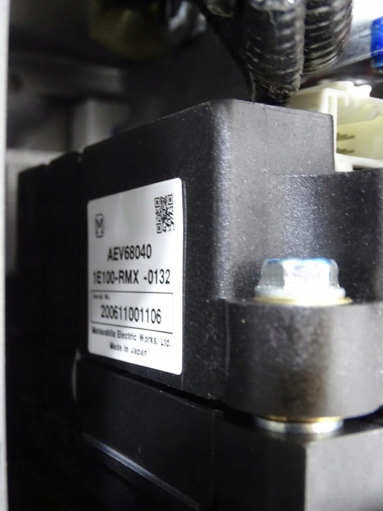 фото №12, Аккумулятор конвертер модули honda civic viii 8 1.3 hybrid 95km 2006-2011- lda2