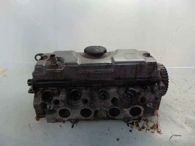 фото №10, Головка двигуна citroen c2 1..1b 07r