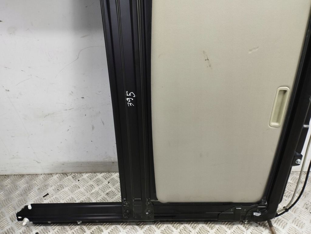 фото №6, Volvo xc90 2005 комплект люк комплект