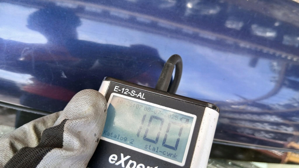 фото №12, Задня кришка багажника багажника mitsubishi space star 00r t45