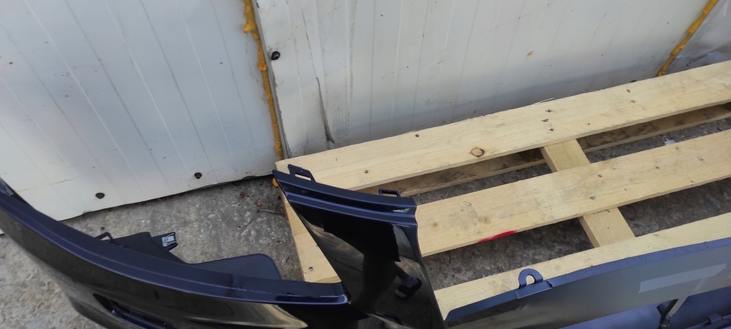 фото №15, Бампера перед передний audi a4 b7 lz5a ксенон