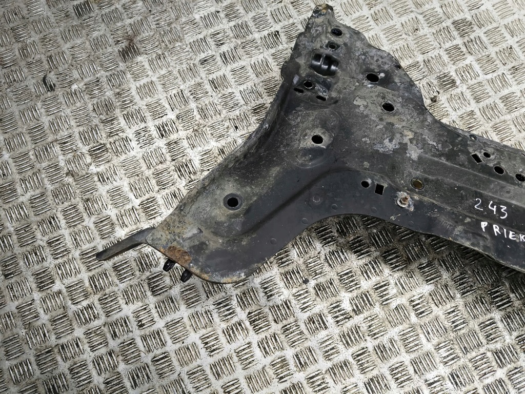 фото №6, Citroen ds4 2013 рама вспомогательная передняя