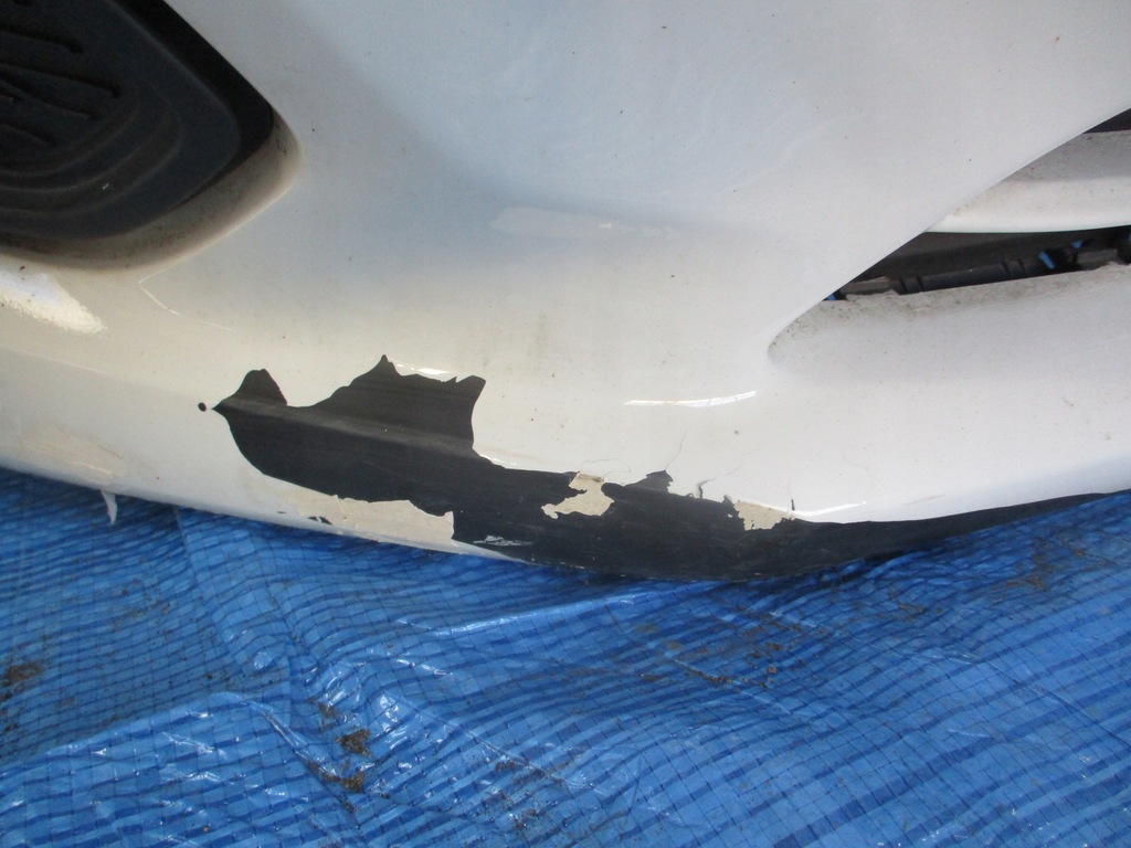 фото №5, Бампер передний kompletny chevrolet spark m300 lift