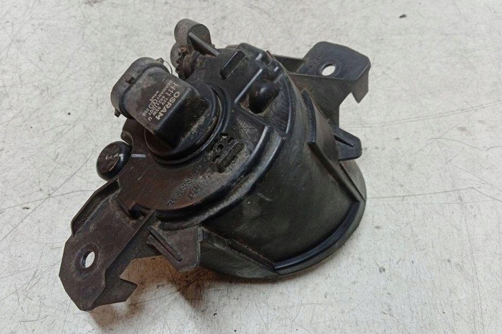 фото №6, Противотуманная фара правый передний renault espace iv jk0/1_ 89210438 2.2l дизель 2004