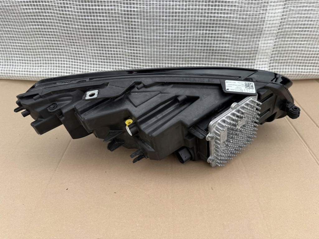 Jaguar e-pace full led фара передняя левая m9c3-13w030-ef Доставка