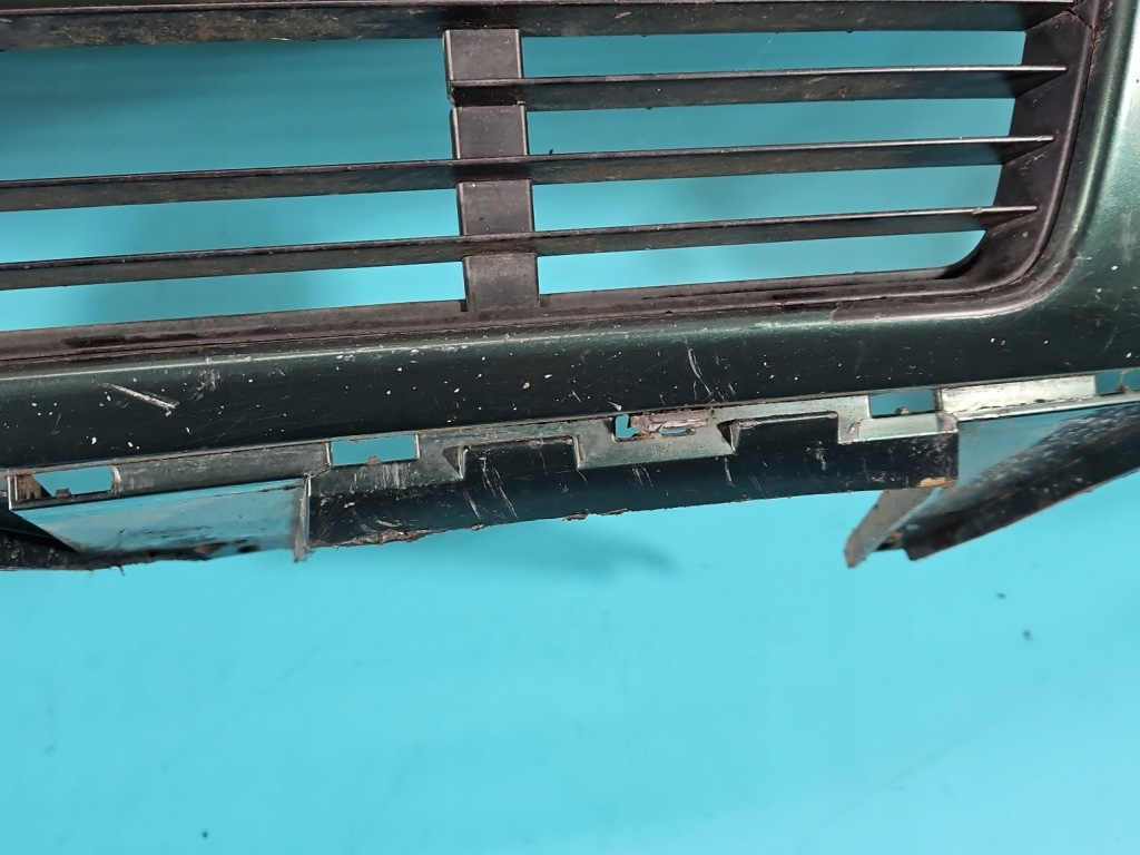 Бампер перед vw sharan 1 рестайлинг  00-10 lc6m Оригинал