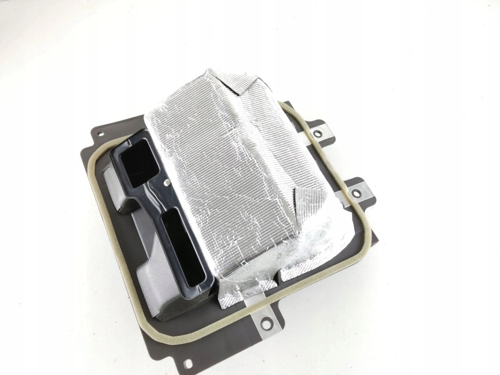 фото №3, 2008 lexus ls 460 - 600h холодильник автомобільна