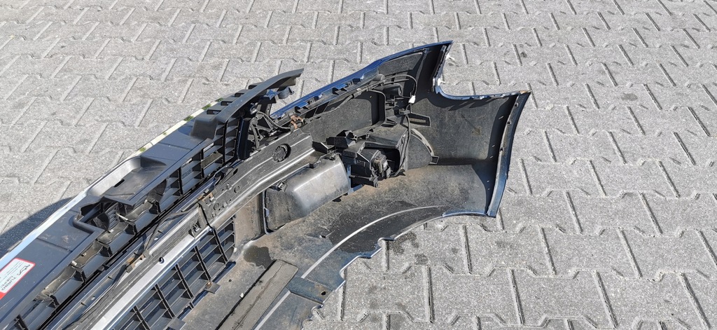 фото №6, Бампер перед kompletny audi a4 b7 sline