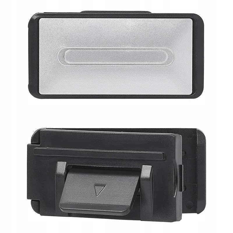 фото №7, Кліпса do ременів поперечина безпеки регулюючий блокування обмежувач 2szt