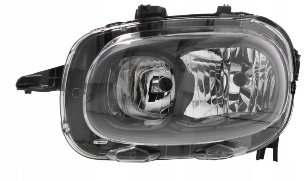 Купить Фара лампа перед правый citroen c3 iii 2016-2020