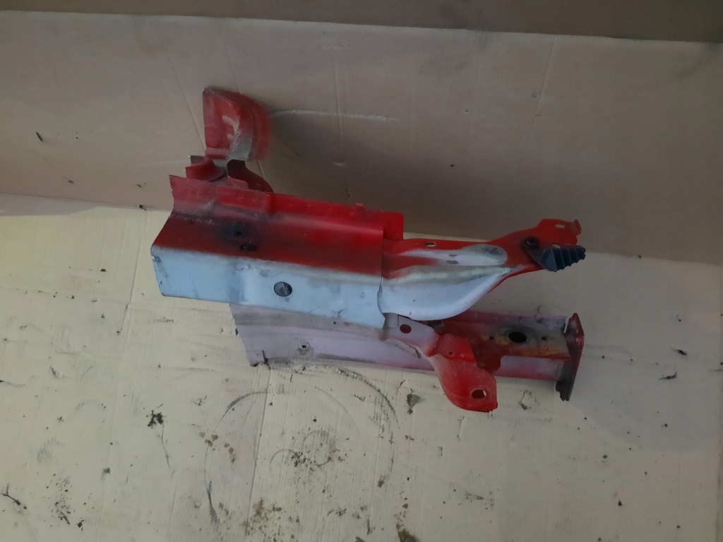 фото №4, Чверть права перед передня ibiza 4 iv 6j ls3h