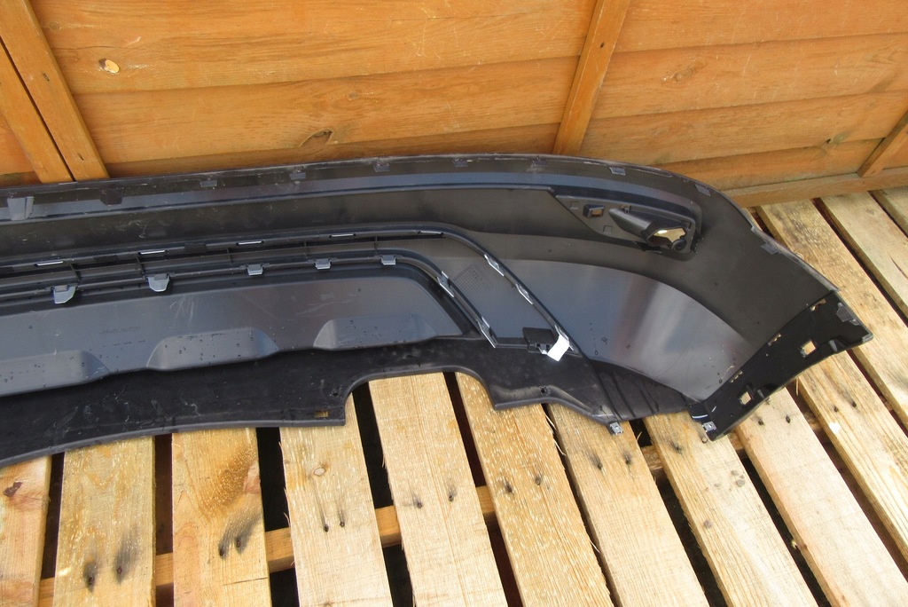 фото №7, Спойлер бампера заднего vw t-cross 2gm 18-