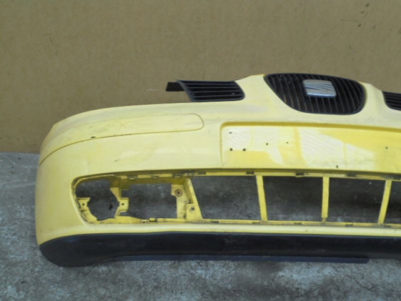 фото №11, Seat ibiza iii 6l бампер перед передній 6l0807221