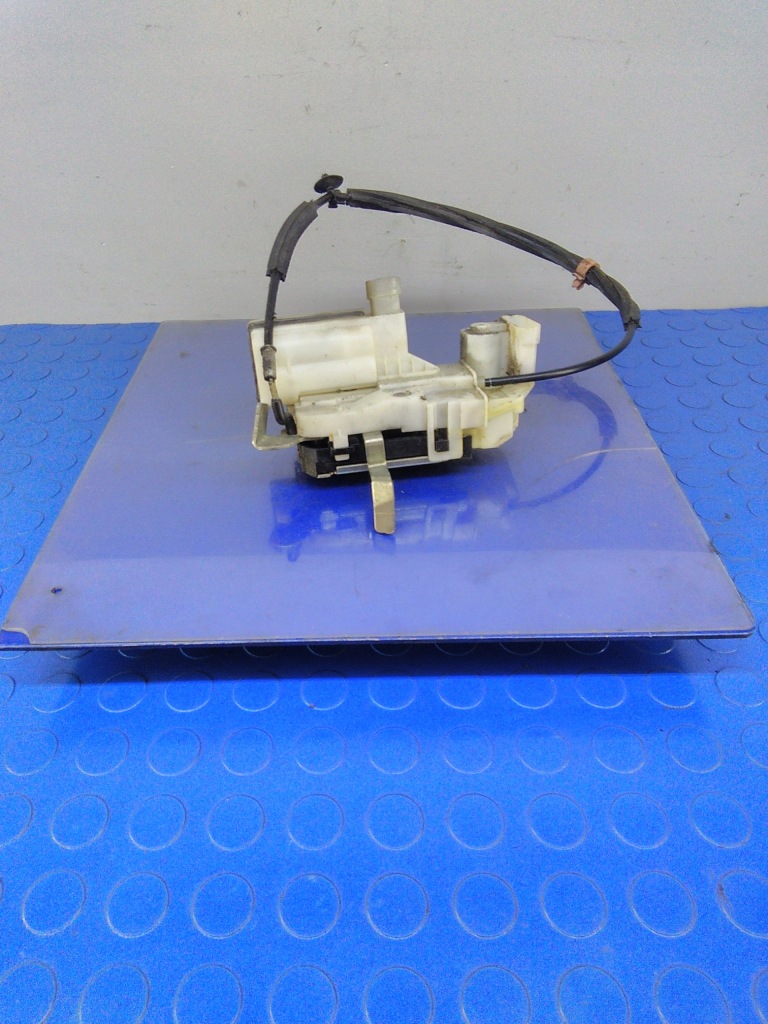 фото №3, Lancia thesis замок двері задній задня правий