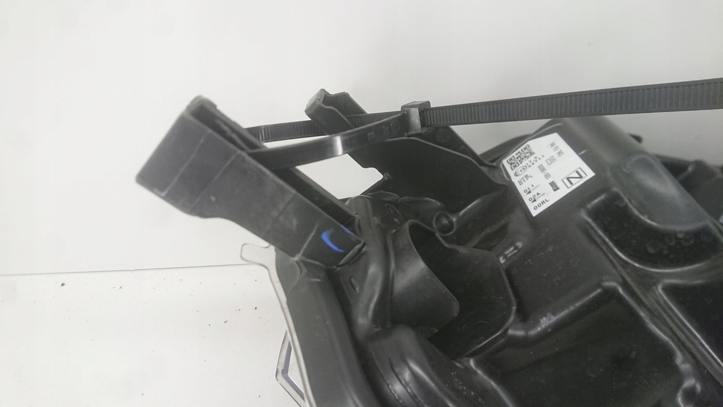 фото №10, Nissan qashqai 2 ii lift лампа права перед передній