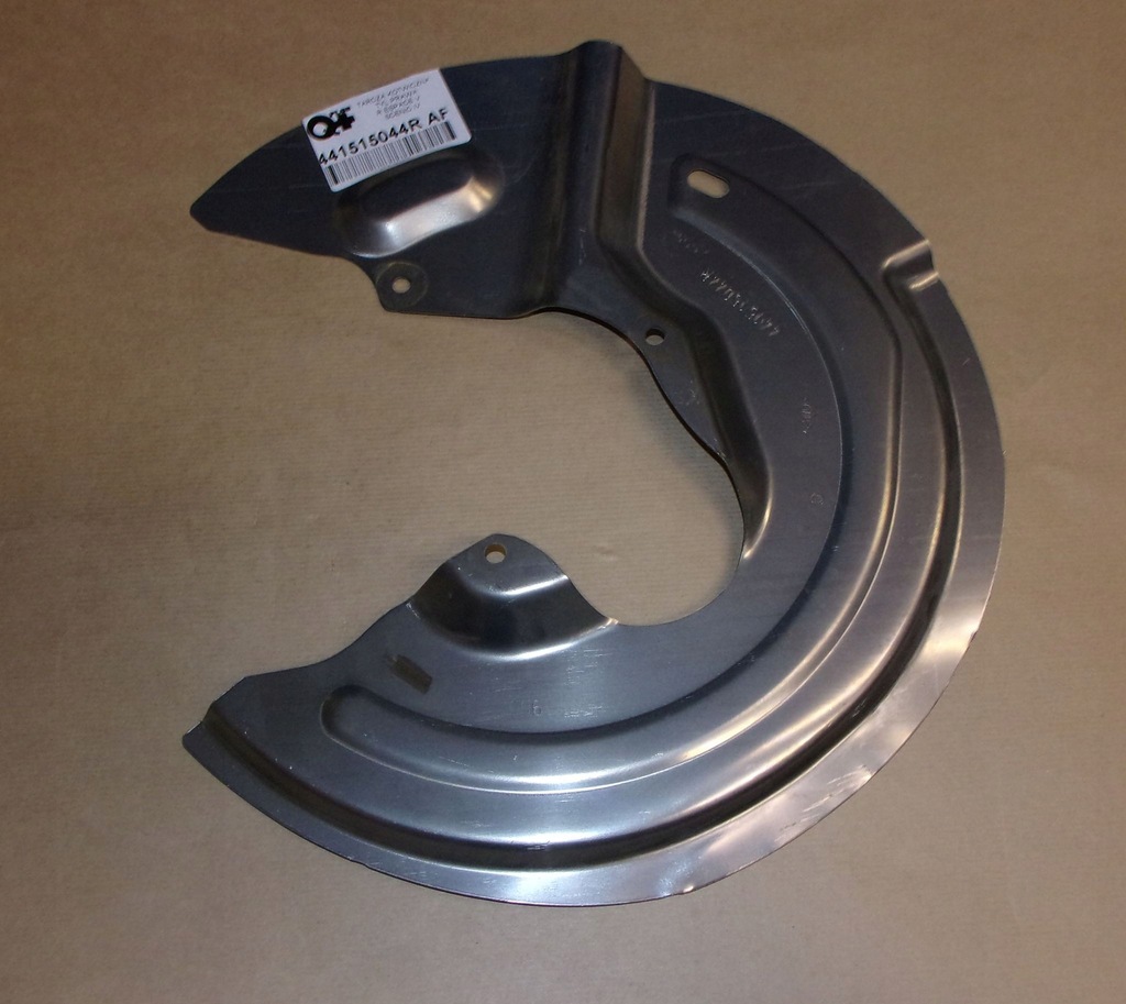фото №1, Диск якірна r espace v задня права 441515044r af