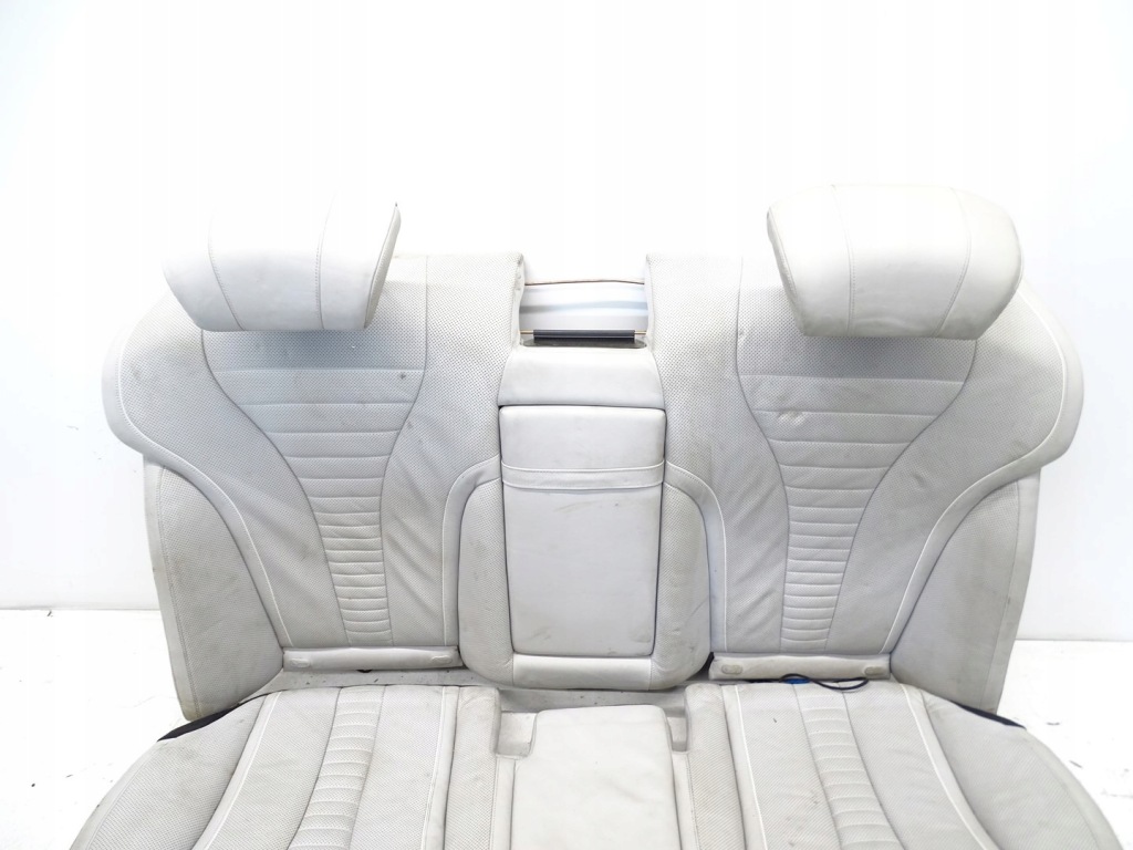 Сидіння правий лівий перед задня заднє сидіння спинка світла шкіра mercedes s w222 13- Ціна