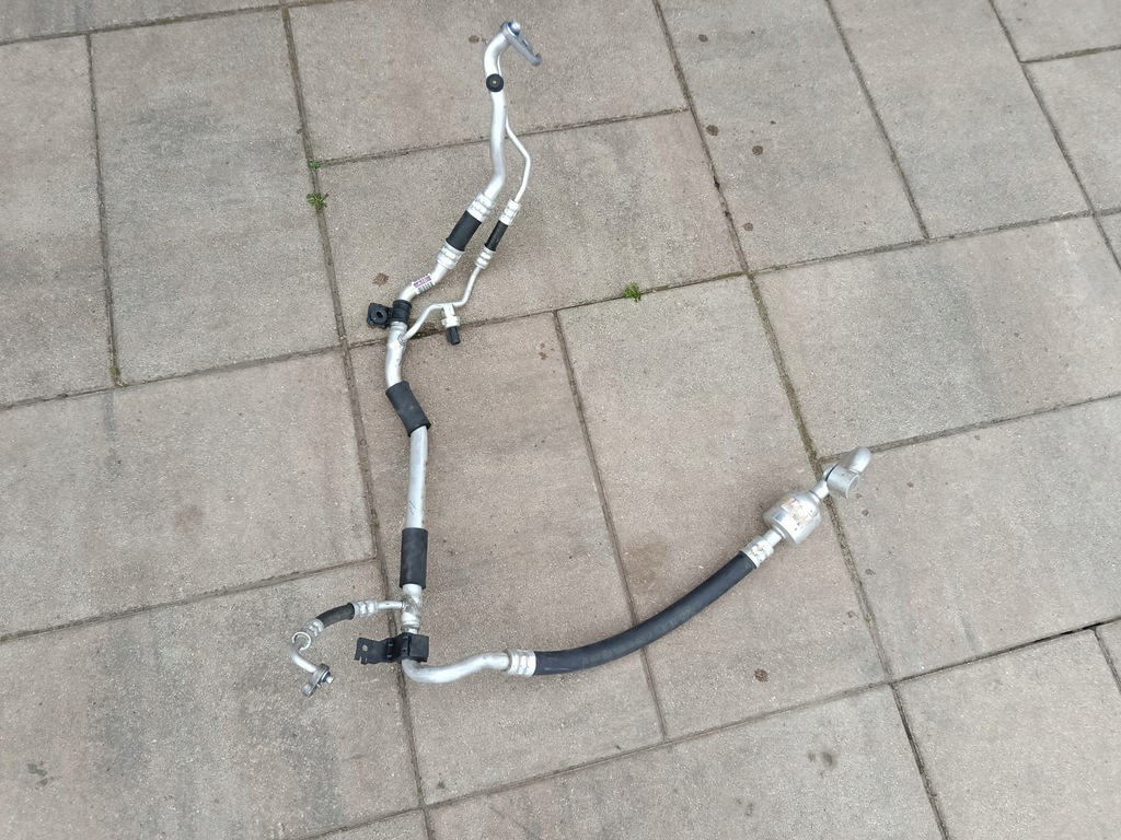 фото №1, Шланг кондиционера длинный трубка бензин 1.0 t-gdi kia stonic 23r