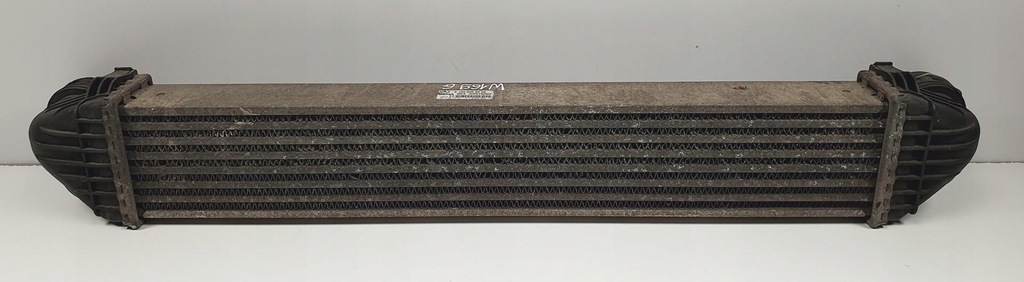 фото №4, Радиатор интеркулер mercedes w169 a1695000000