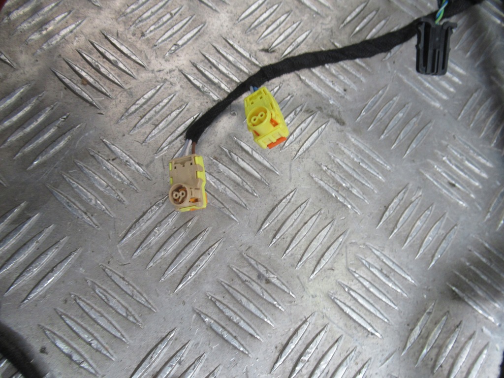 фото №7, Електропроводка джгут панелі консолі porsche macan lift 2.9 gts