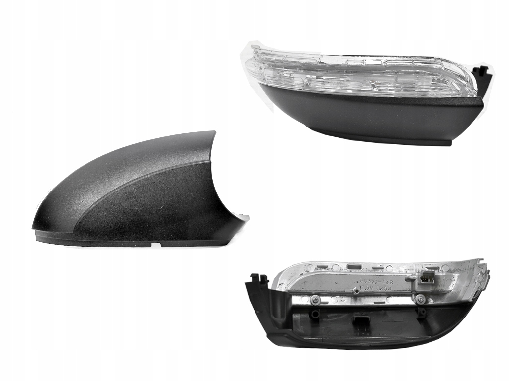 фото №1, Vw passat cc 2012- поворотник w зеркало правая 5k09491