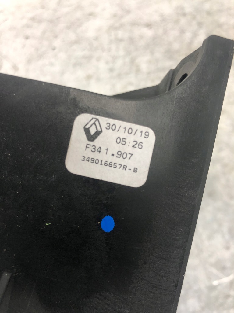 фото №8, Домкрат выборщик чехол передач renault master iii