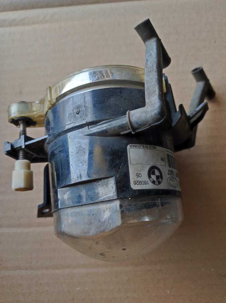 фото №1, Левый противотуманная фара bmw 6160100000