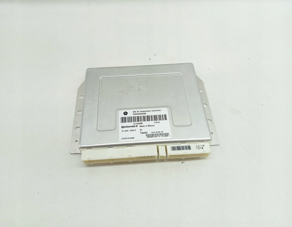 фото №1, Блок управления подвеска jeep grand cherokee iv wk2