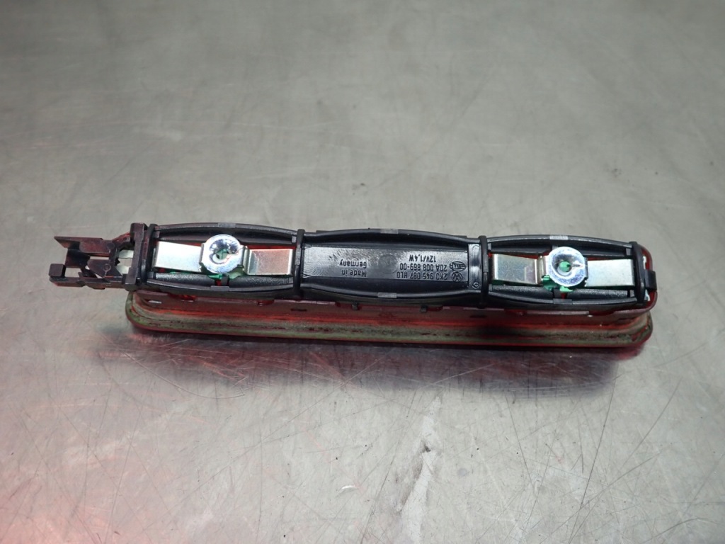 фото №2, Світло стоп-сигнал volkswagen caddy iii