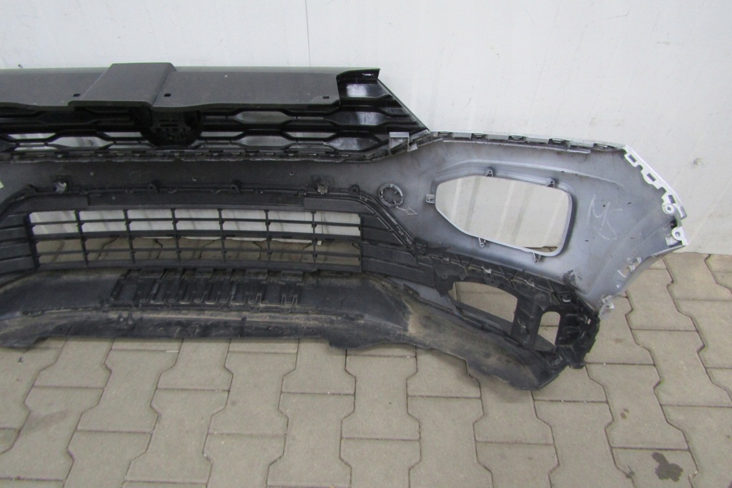 фото №9, Бампер перед передний vw t-roc t roc 2ga r line 17-21