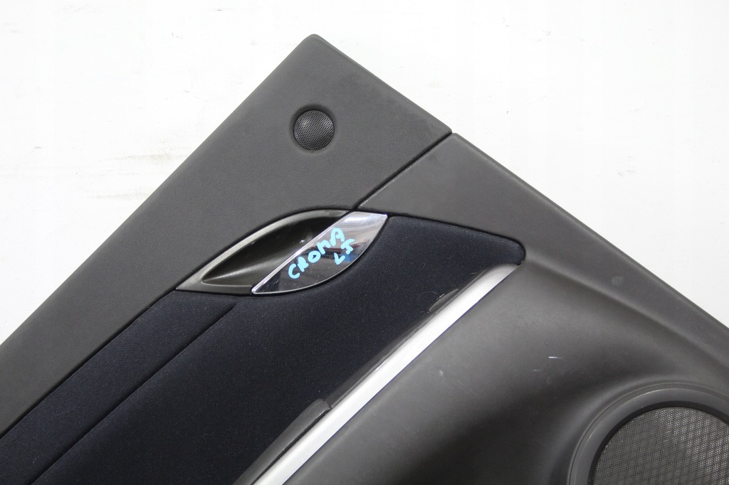 фото №4, Обшивка дверь левый задняя fiat croma lift